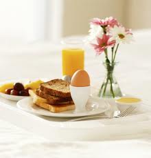  Bữa ăn sáng và sắc đẹp của bạn Bữa ăn sáng và sắc đẹp của bạn