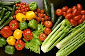 Vai trò vitamin trong rau quả
