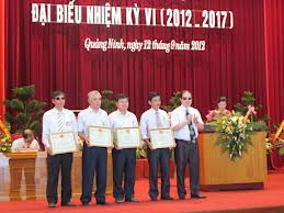Đại hội đại biểu Hội người mù tỉnh Nghệ An nhiệm kỳ 2012-2017