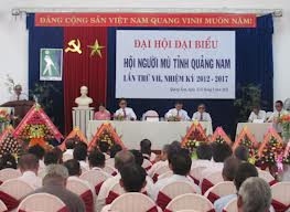 Chặng đường xây dựng và phát triển của Hội Người mù tỉnh Ninh Bình