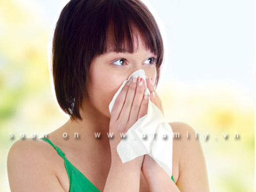 Những sai lầm khi điều trị cảm cúm