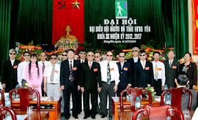 Ðại hội đại biểu toàn quốc Hội Người mù Việt Nam lần thứ VIII sẽ diễn ra ngày 25-12, tại Hà Nội 