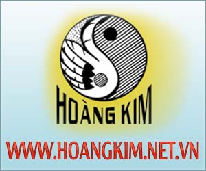 Website www.hoangkim.net.vn - phiên bản mới chính thức lên mạng