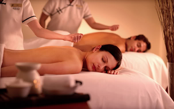Massage và nhận diện stress
