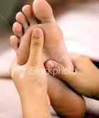 Massage bấm huyệt chữa bệnh bí đái
