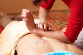Các kỹ năng - massage Tự chăm sóc bản thân